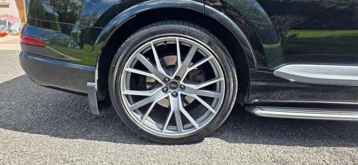 Audi Q7 2017