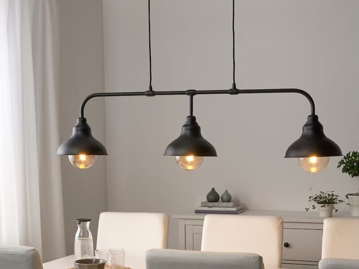 IKEA Agunnaryd light fitting