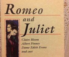 Romeo & Juliet audiobook.