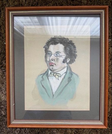 Various Classical Music Themed Pictures and Prints