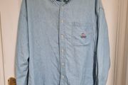 Vintage CHAPS Ralph Lauren cotton shirt