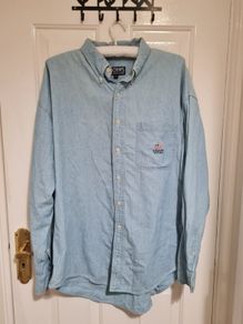 Vintage CHAPS Ralph Lauren cotton shirt