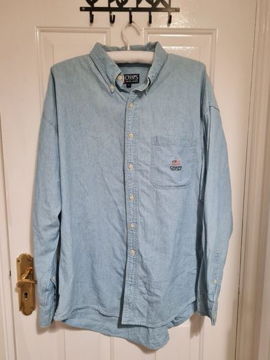 Vintage CHAPS Ralph Lauren cotton shirt