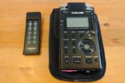Tascam DR-100 MKII Audio Recorder