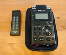 Tascam DR-100 MKII Audio Recorder