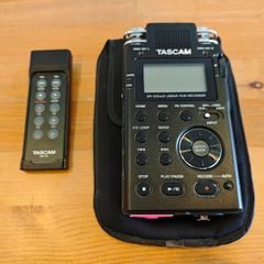 Tascam DR-100 MKII Audio Recorder