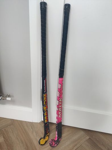 Hockey sticks