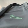 Boys Nike grey tracksuit Image 2