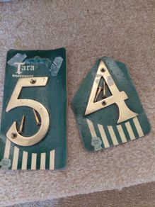 Brass numbers
