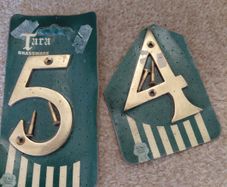 Brass numbers