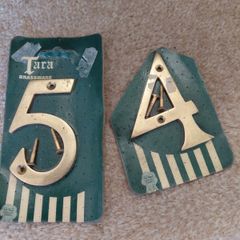 Brass numbers