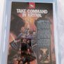 The Punisher  Issue 6 CBCS / CGC 9.6 Certified Graded Comic Framed  DC Marvel Image 9