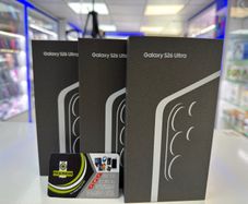 Samsung Galaxy S26 ultra unlocked Irish stock