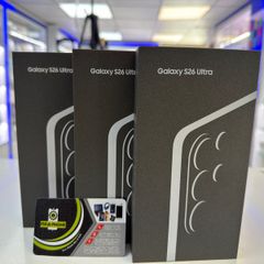 Samsung Galaxy  S26 ultra 512gb unlocked