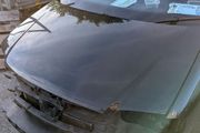Caddy / touran bonnet