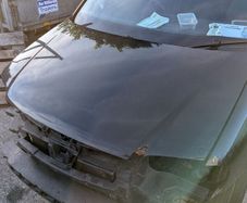 Caddy / touran bonnet
