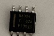 TPS54334DDA switching/vreg smd
