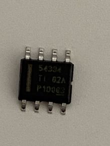 TPS54334DDA switching/vreg smd
