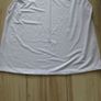 SHEIN 2 Cami tops, 1 black and 1 white  top size small or 8-10 approx Image 8