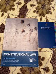 FE1 Constitutional Law City Colleges Manual 2025-2026