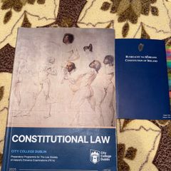 FE1 Constitutional Law City Colleges Manual 2025-2026