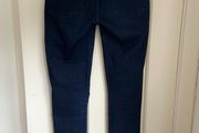7 for all mankind jeans size 27 navy