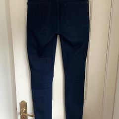 7 for all mankind jeans size 27 navy