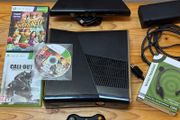 Xbox 360 S 250GB + Kinect
