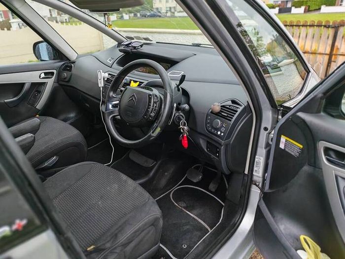 2011 Citroen Grand C4 Picasso
