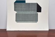 John Graham / Graphic Studio Dublin, Fine Art Etching Screen Print