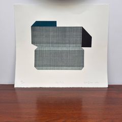 John Graham / Graphic Studio Dublin, Fine Art Etching Screen Print