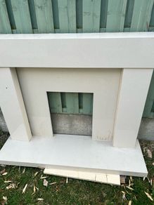 Gas Fire Surround