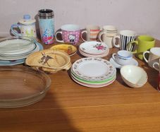 Cups and Plates