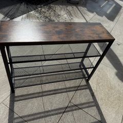 Side table