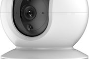 NEW SALE | Wireless Indoor Wifi Security Camera with App, Alexa &amp; Google Control, 2.4GHz, Pan Tilt 360 Degree Baby Monitor, 1080P, Motion Detection, Auto Tracking, Two Way Talk, Alarm, Night Vision