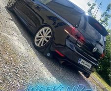 Mk6 golf