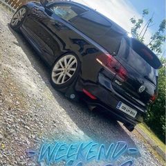 Mk6 golf