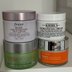 New luxury moisturizer