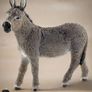 Schleich Farm World Donkey Figure Image 7