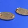 ASSOCIATION OF WRENS (Royal Navy) - vintage Womens Royal Naval Service membership badges (1970s / 1980s) - 7 Euro each or 10 Euro the pair. Image 4