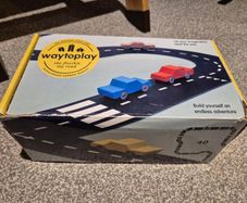 Car Track - Waytoplay