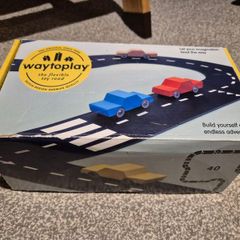 Car Track - Waytoplay