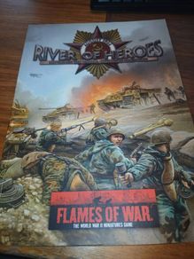 Flames of War River of Heroes