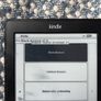 Liberated Kindle K4 Ereader ebook Image 5