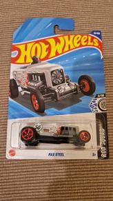 Hot Wheels - Max Steel