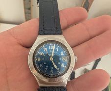 wristwatch