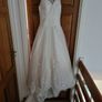 Stunning Wedding dress size 10 Image 3