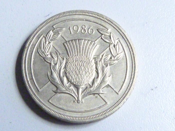 English 2 pounds