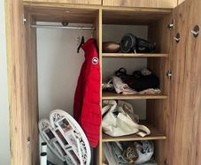 wardrobe