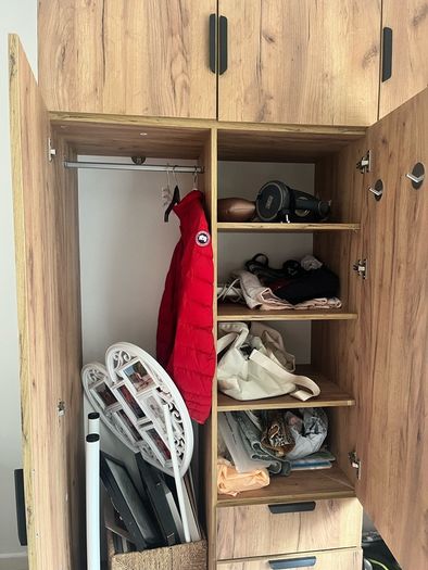 wardrobe